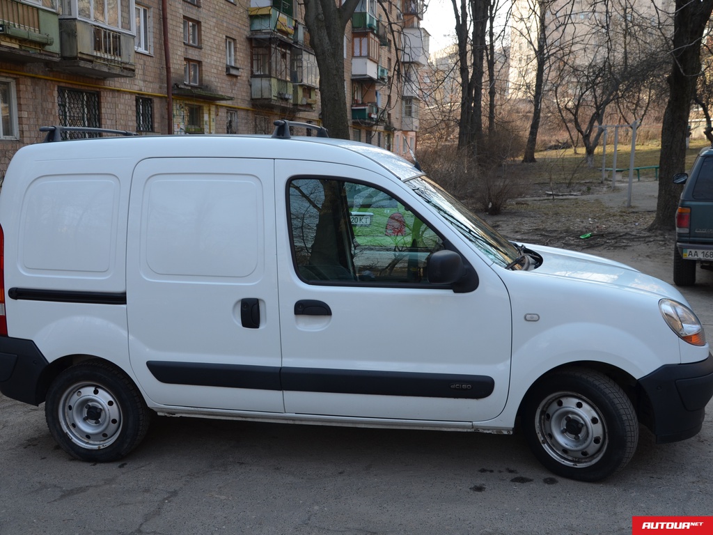 Renault Kangoo 1,5 турбо дизель 2006 года за 156 563 грн в Киевской области