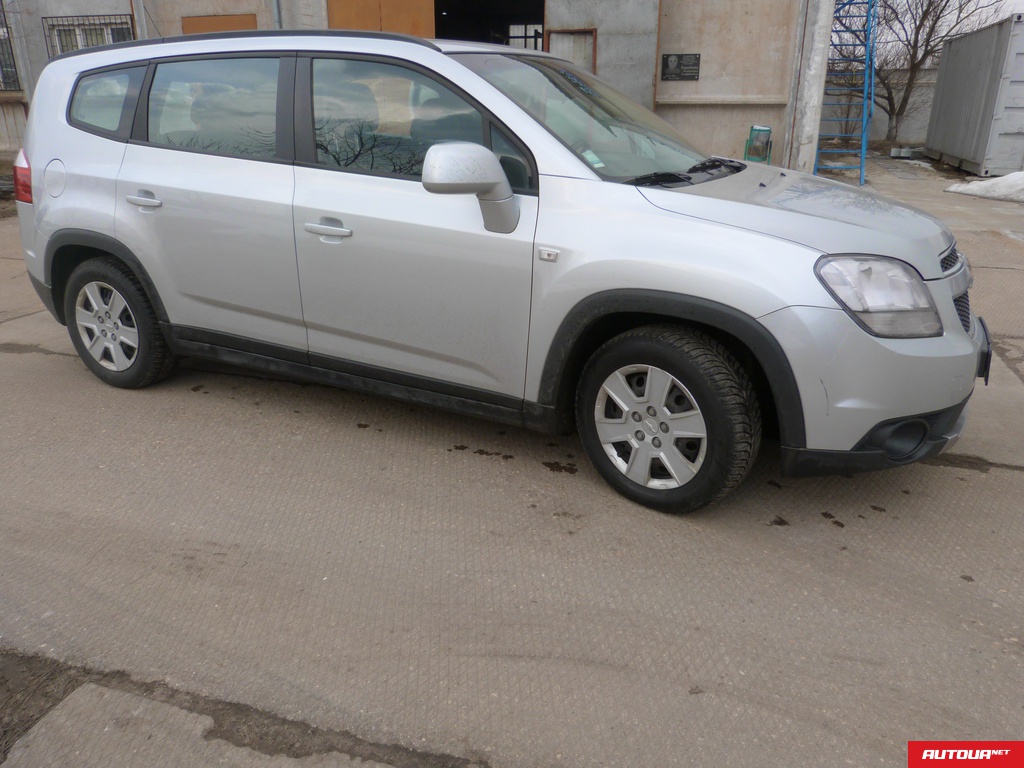 Chevrolet Orlando  2012 года за 281 091 грн в Киеве