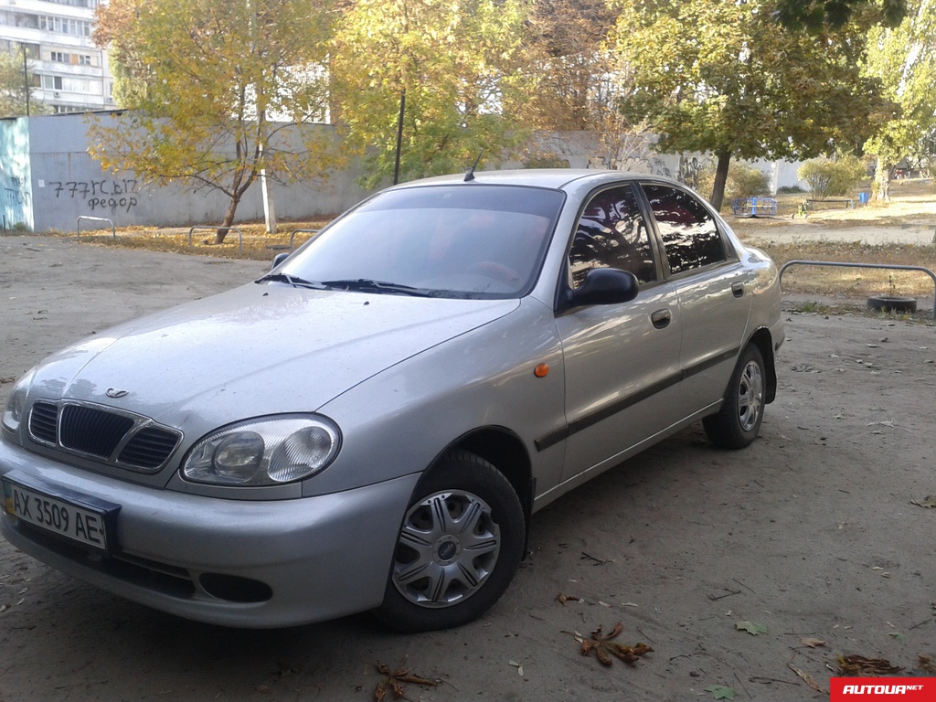 Daewoo Sens  2005 года за 97 177 грн в Харькове
