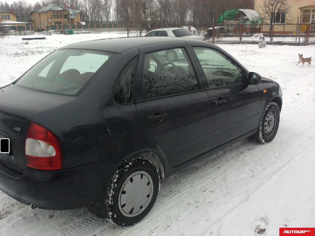Lada (ВАЗ) Kalina  2008 года за 156 563 грн в Киеве