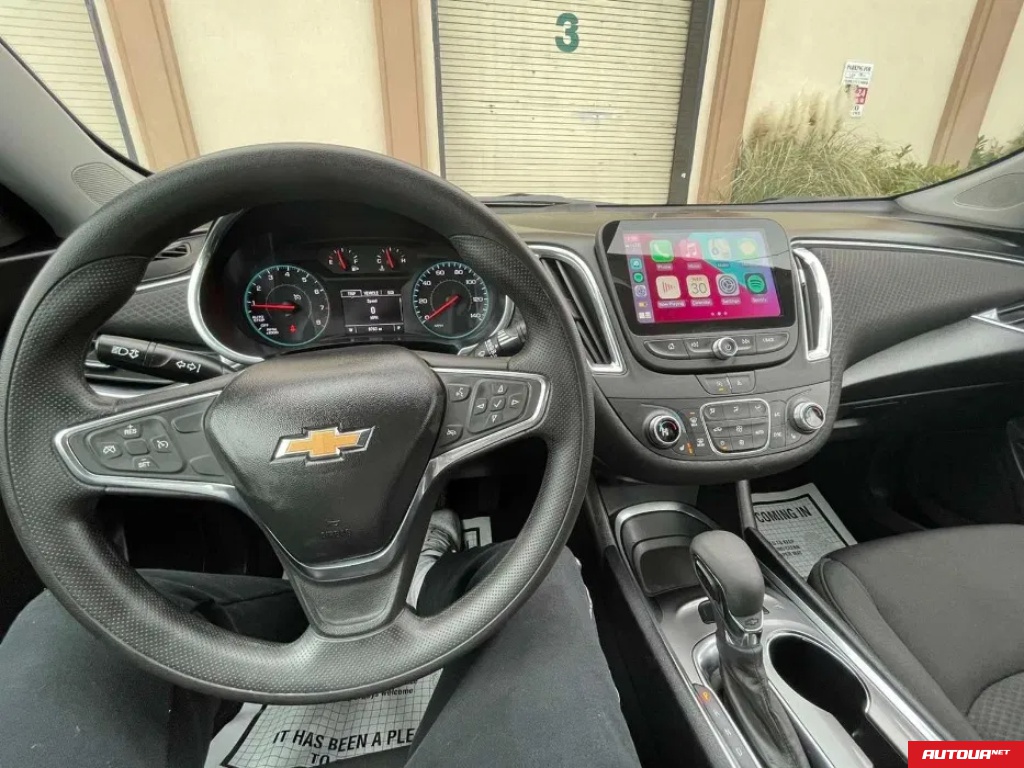 Chevrolet Malibu  2020 года за 399 791 грн в Киеве