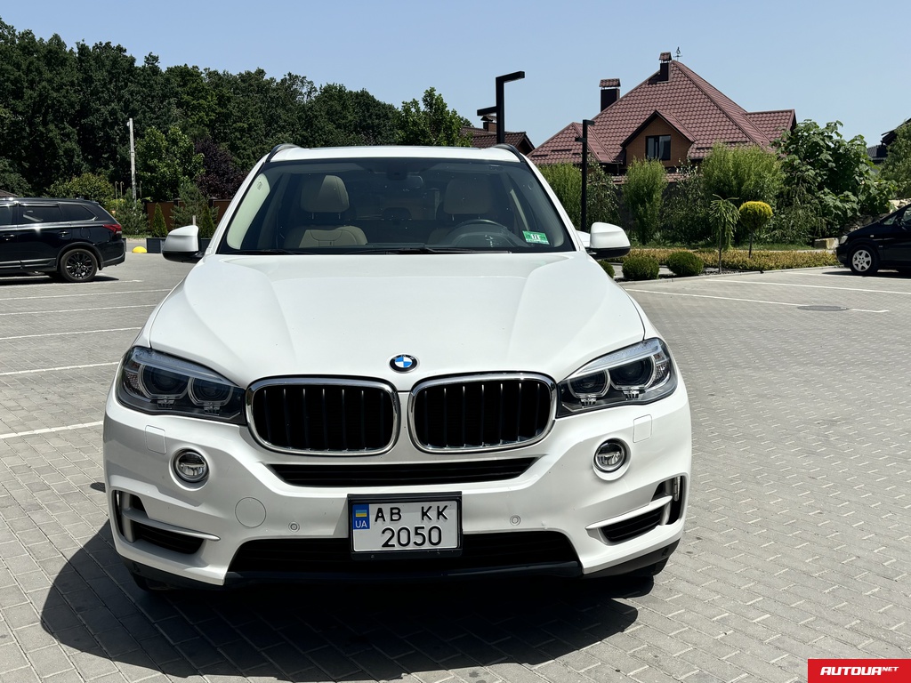 BMW X5 Xdrive  2014 года за 704 034 грн в Виннице