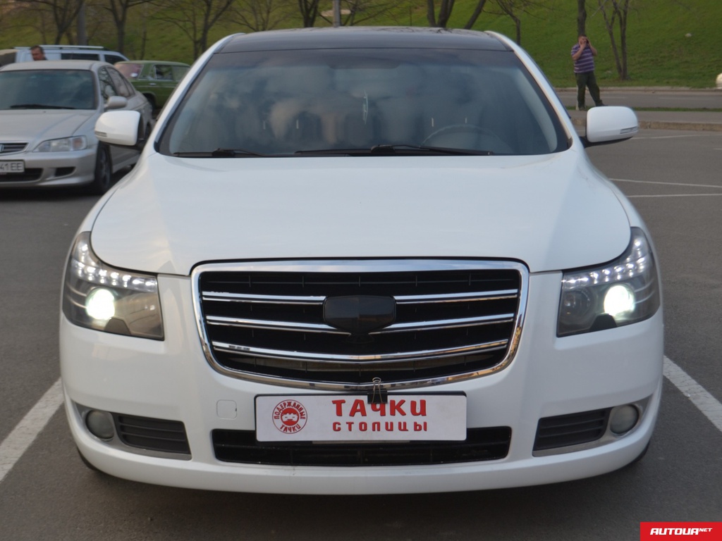 Geely Emgrand 8  2014 года за 233 140 грн в Киеве