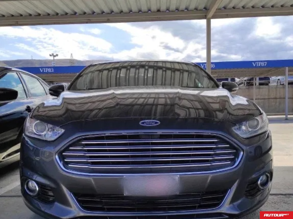 Ford Fusion  2016 года за 236 354 грн в Киеве