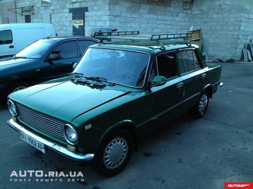 Lada (ВАЗ) 21013  1981 года за 20 000 грн в Броварах