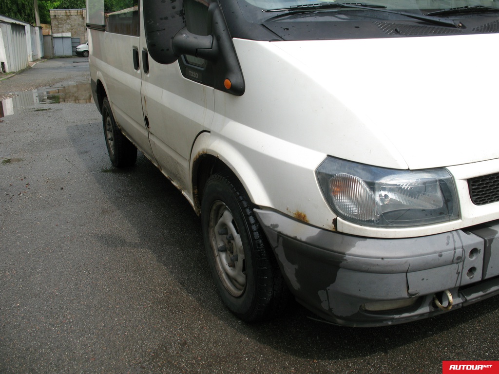 Ford Transit Custom  2003 года за 167 360 грн в Киеве