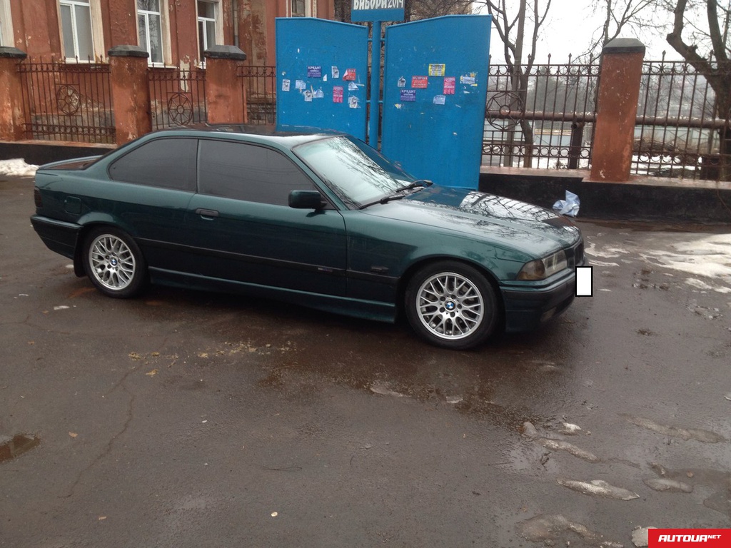 BMW 323i  1996 года за 159 262 грн в Киеве