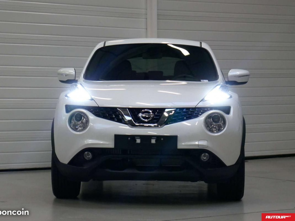 Nissan Juke SE 1.6 2WD CVT 2014 года за 187 000 грн в Днепродзержинске