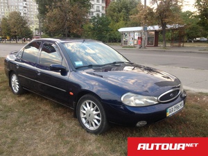 Ford Mondeo 2,5 DURATEC 170 HP