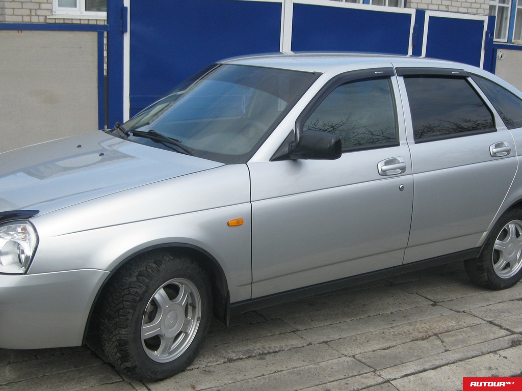 Lada (ВАЗ) 2172 1.6 2009 года за 161 962 грн в Луганске