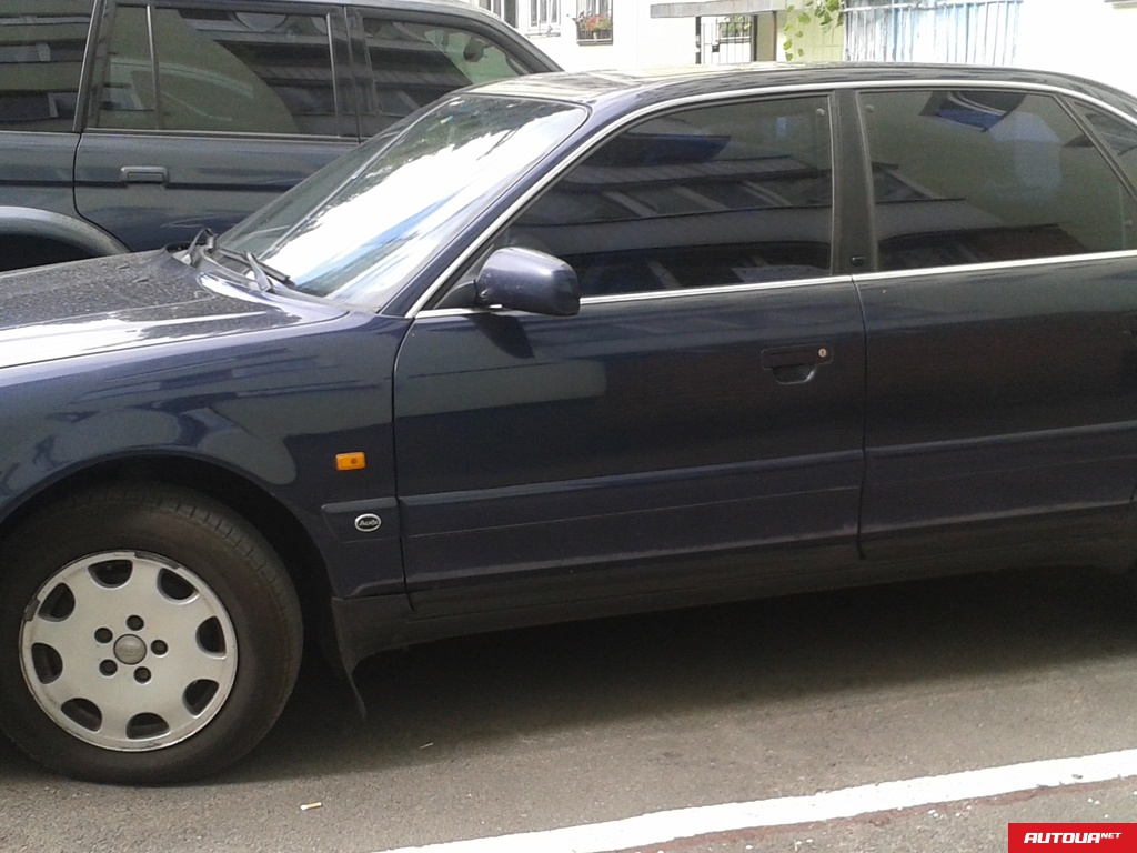Audi A6  1996 года за 175 458 грн в Киеве