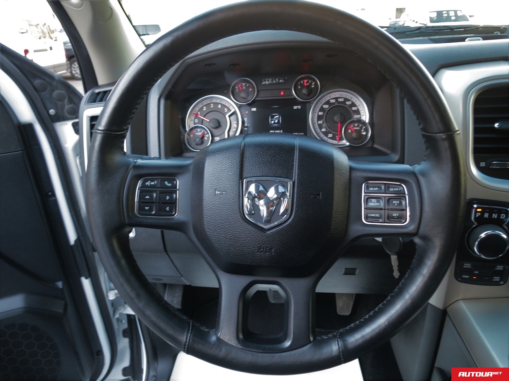 Dodge Ram 1500 Big Horn 3.0 Eco Diesel  2014 года за 1 273 687 грн в Киеве