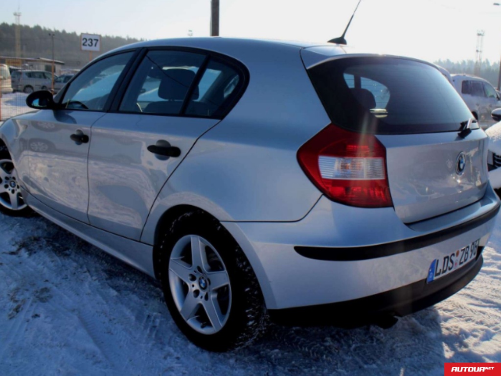BMW 1 Серия  2005 года за 133 298 грн в Киеве