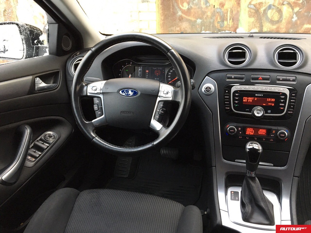 Ford Mondeo TITANIUM 2.0  2010 года за 375 211 грн в Киеве