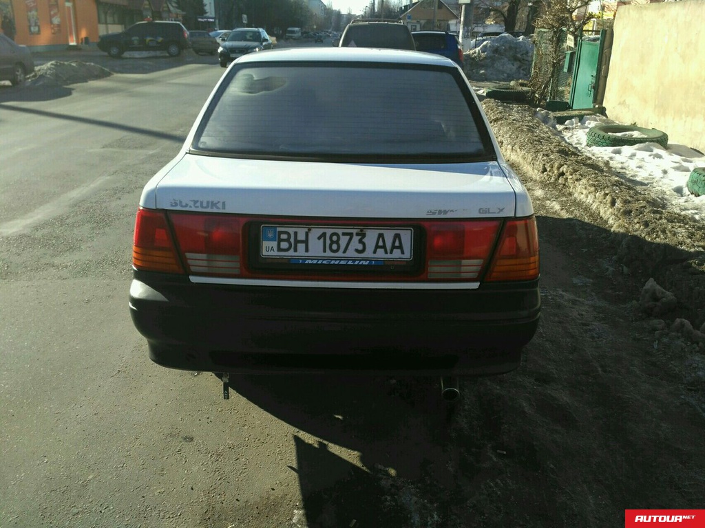 Suzuki Swift  1995 года за 72 883 грн в Одессе