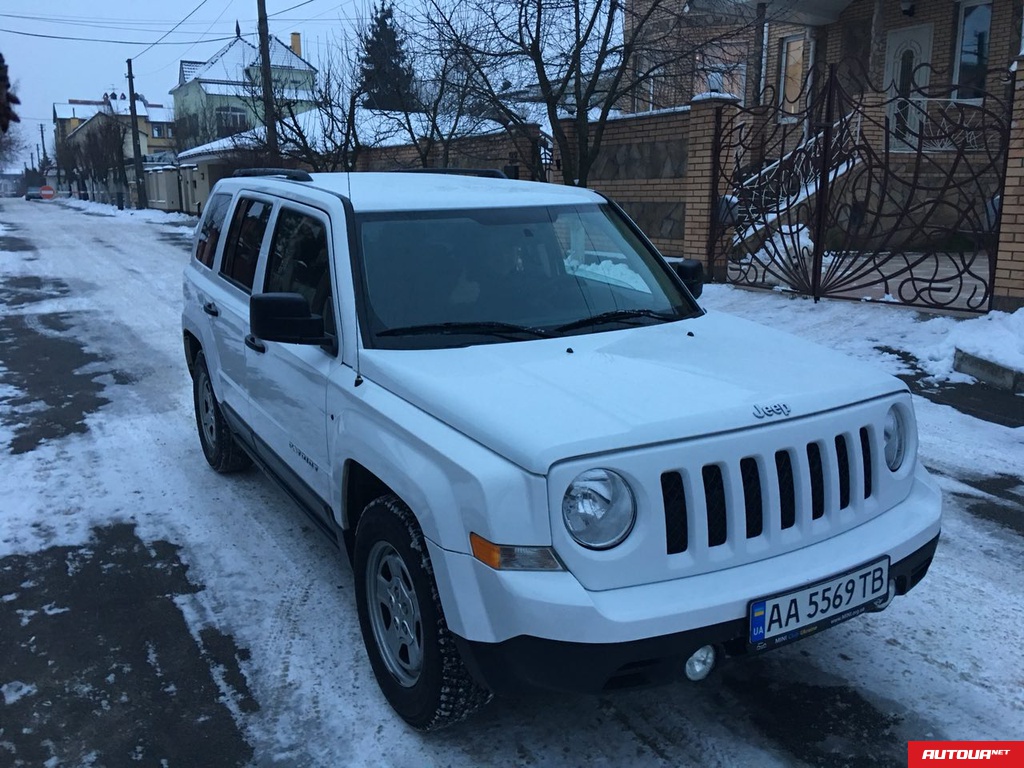 Jeep Patriot Sport 2014 года за 321 191 грн в Киеве