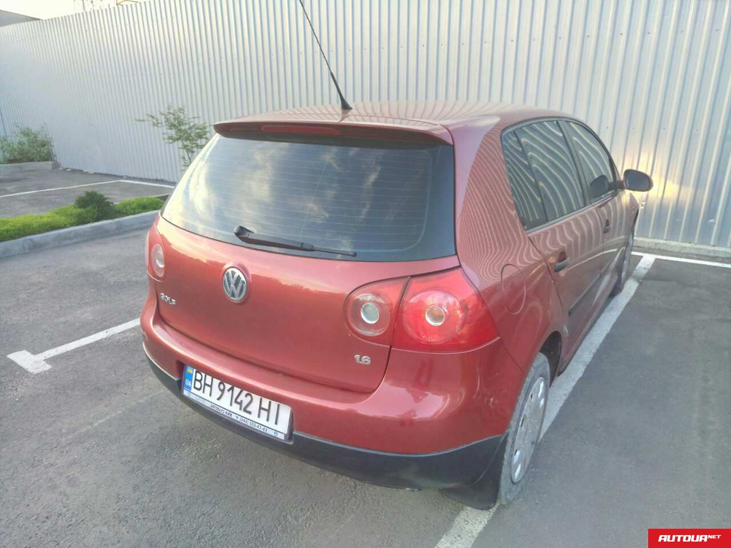 Volkswagen Golf  2006 года за 199 769 грн в Одессе
