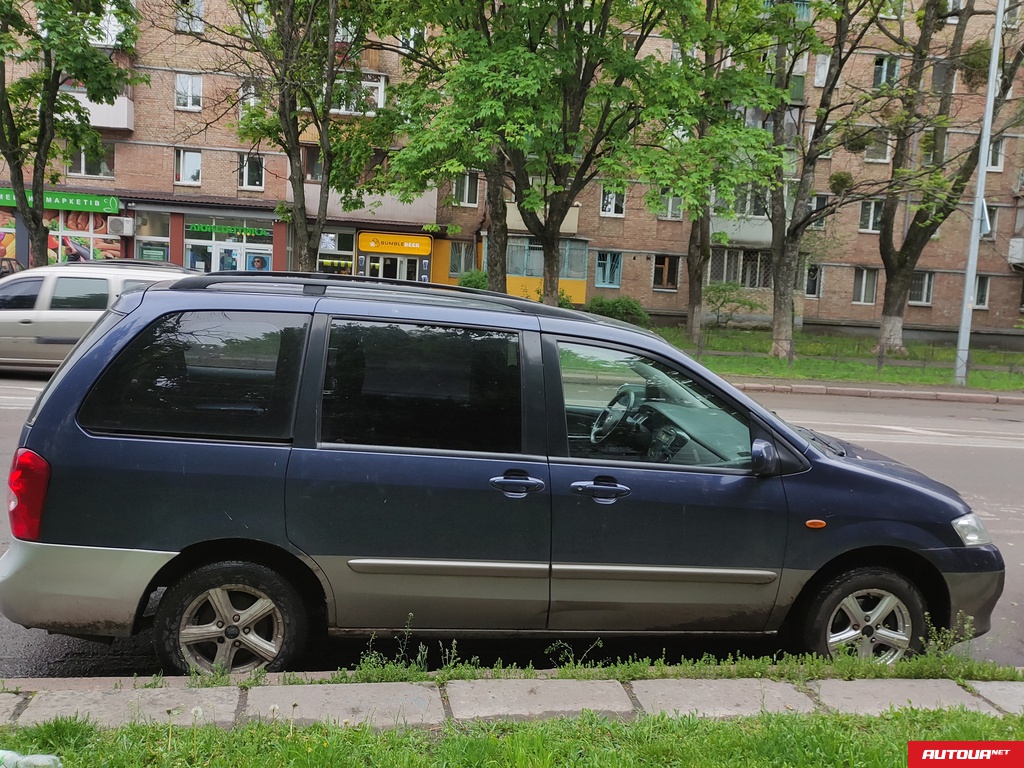 Mazda MPV  2003 года за 100 576 грн в Киеве