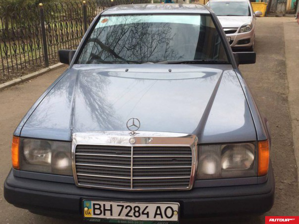 Mercedes-Benz E-Class  1987 года за 94 478 грн в Одессе