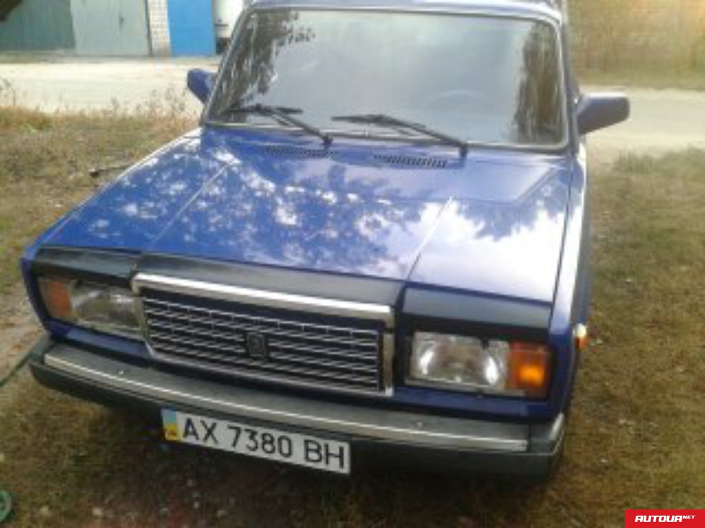 Lada (ВАЗ) 2107  1984 года за 37 791 грн в Харькове
