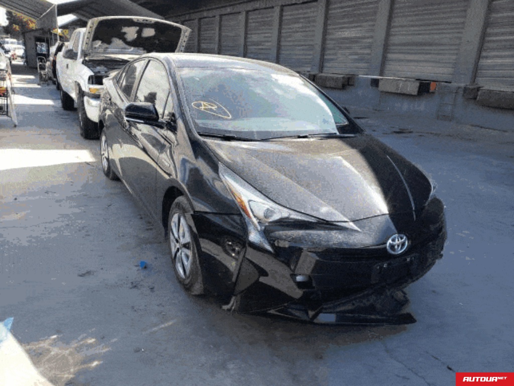 Toyota Prius  2016 года за 251 441 грн в Киеве