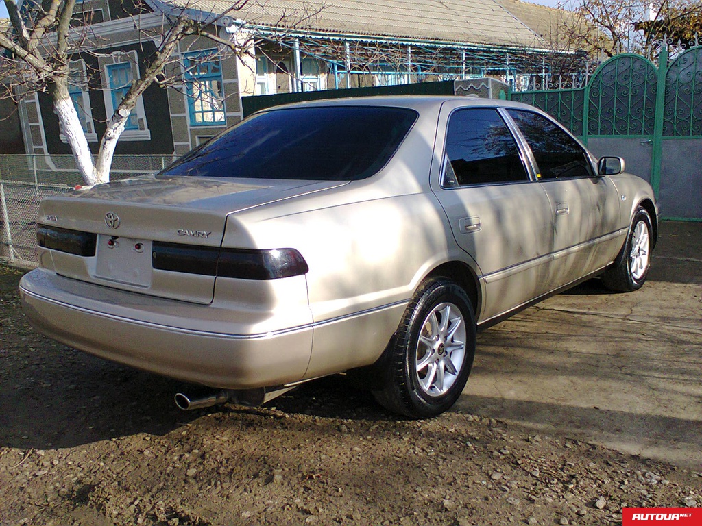 Toyota Camry elegance 1998 года за 232 145 грн в Одессе