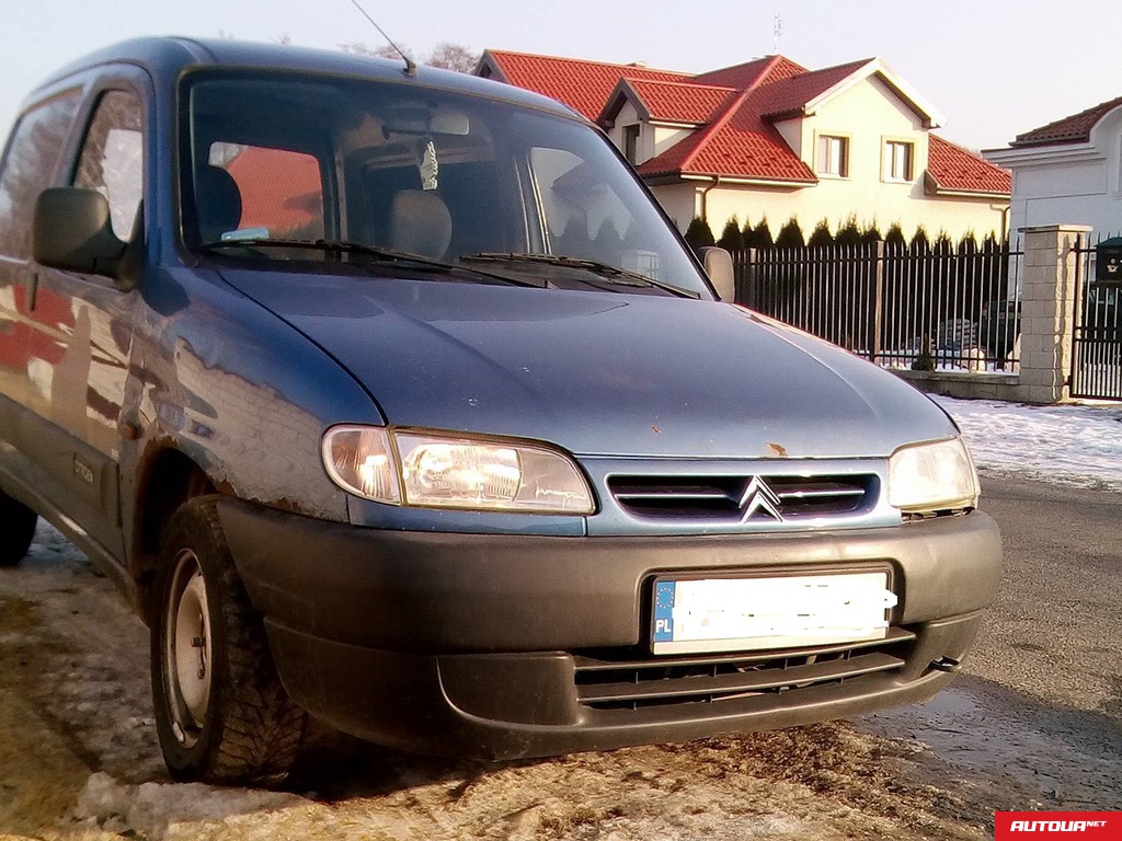 Citroen Berlingo  1997 года за 35 133 грн в Киеве
