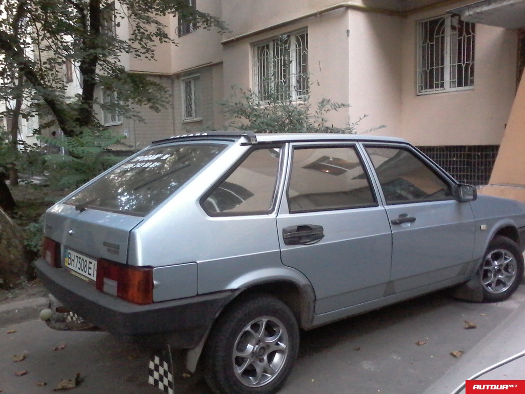 Lada (ВАЗ) 2109  1998 года за 80 981 грн в Одессе