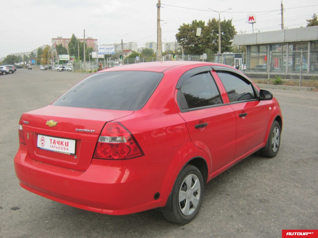 Chevrolet Aveo  2011 года за 186 256 грн в Киеве