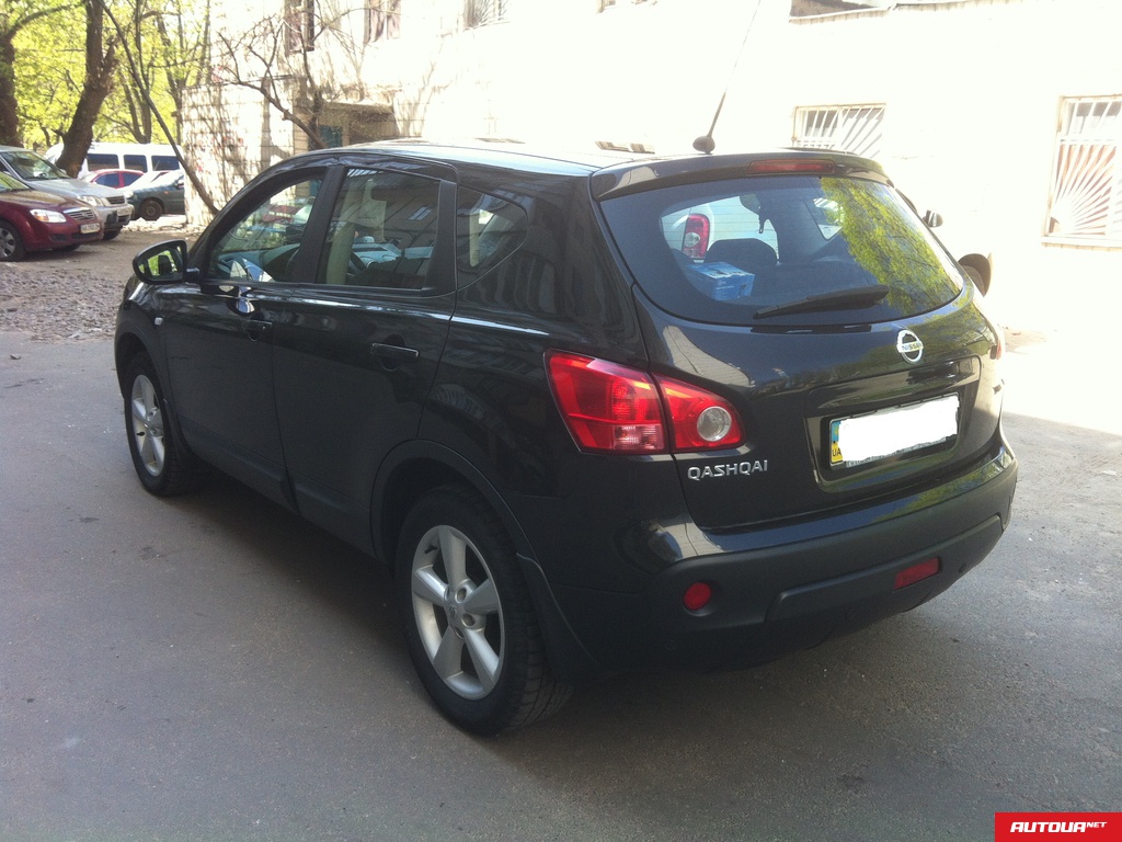 Nissan Qashqai  2008 года за 539 872 грн в Киеве