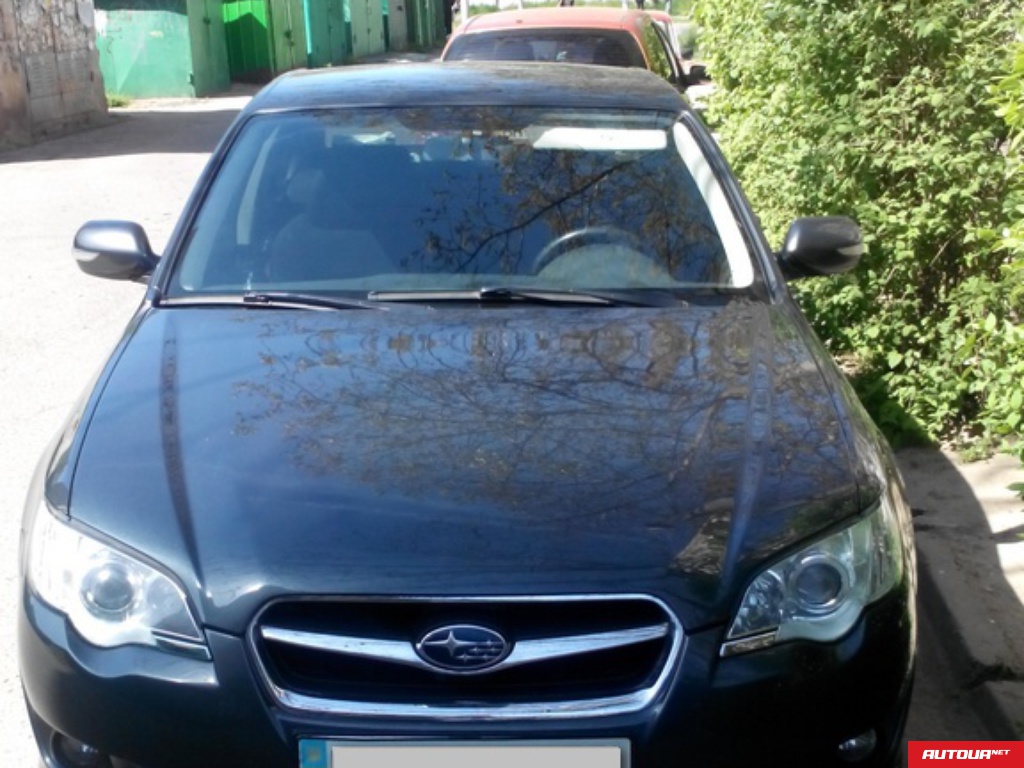 Subaru Legacy  2007 года за 404 904 грн в Одессе