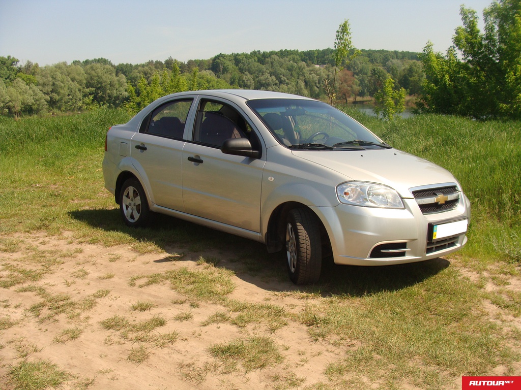 Chevrolet Aveo 1.5  8 кл base 2007 года за 143 066 грн в Киеве