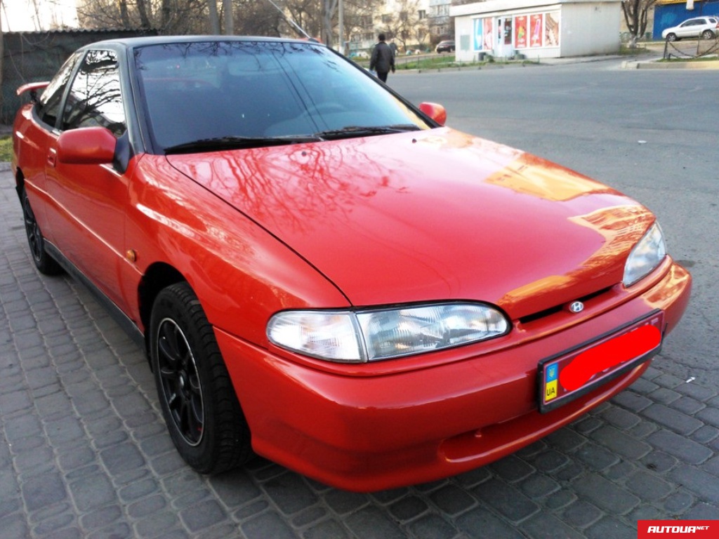 Hyundai Coupe  1994 года за 35 000 грн в Одессе