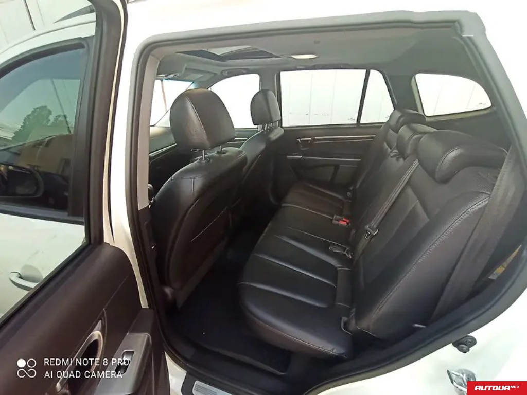 Hyundai Santa Fe TOP 2012 года за 417 392 грн в Броварах