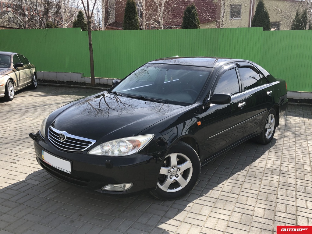 Toyota Camry v6 2004 года за 170 979 грн в Одессе