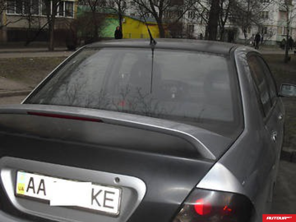 Mitsubishi Lancer  2008 года за 215 949 грн в Киеве