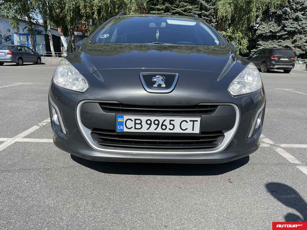 Peugeot 308  2013 года за 181 037 грн в Киеве