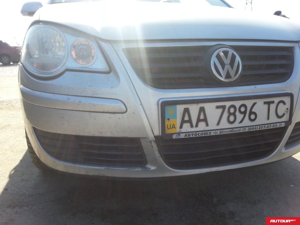 Volkswagen Polo  2007 года за 261 838 грн в Киеве