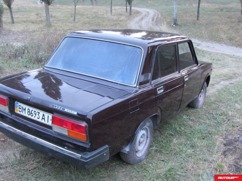 Lada (ВАЗ) 2107  2008 года за 75 582 грн в Сумах