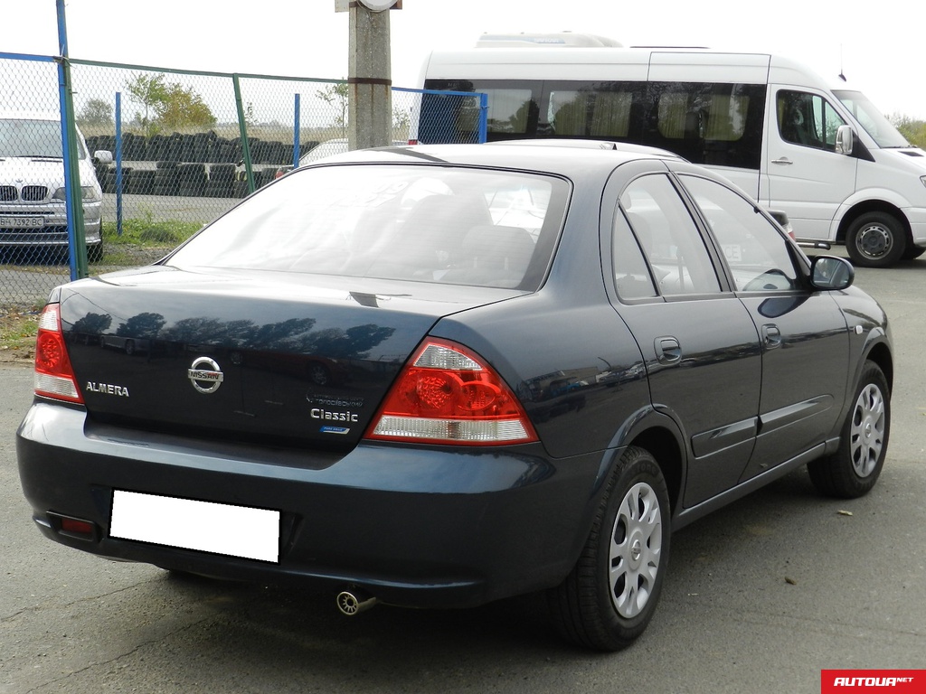 Nissan Almera  2009 года за 191 655 грн в Одессе