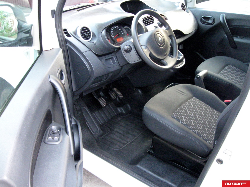 Renault Kangoo  2011 года за 310 426 грн в Чернигове