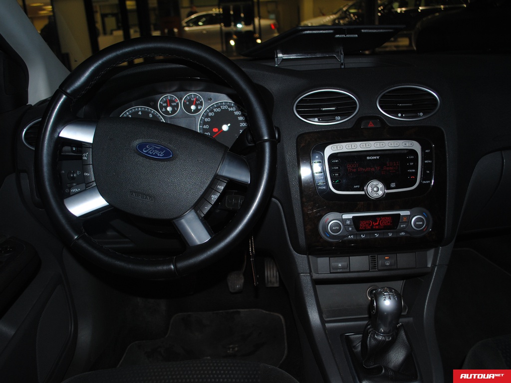 Ford Focus Ghia 2007 года за 98 000 грн в Киеве