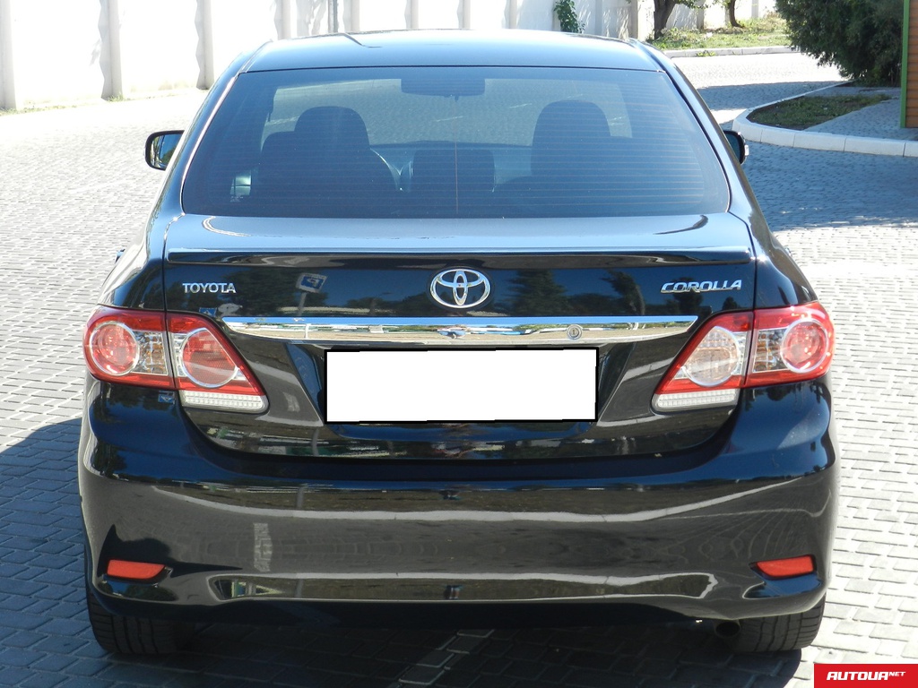 Toyota Corolla  2012 года за 396 806 грн в Одессе