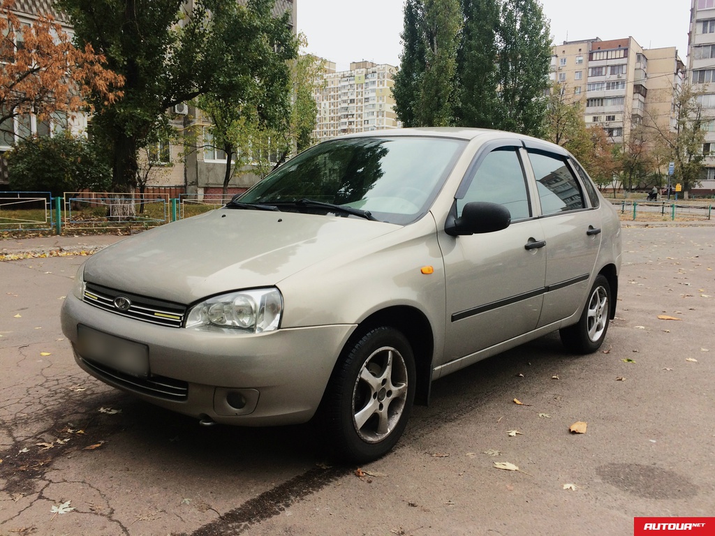 Lada (ВАЗ) 1118 1.6 2007 года за 86 380 грн в Киеве