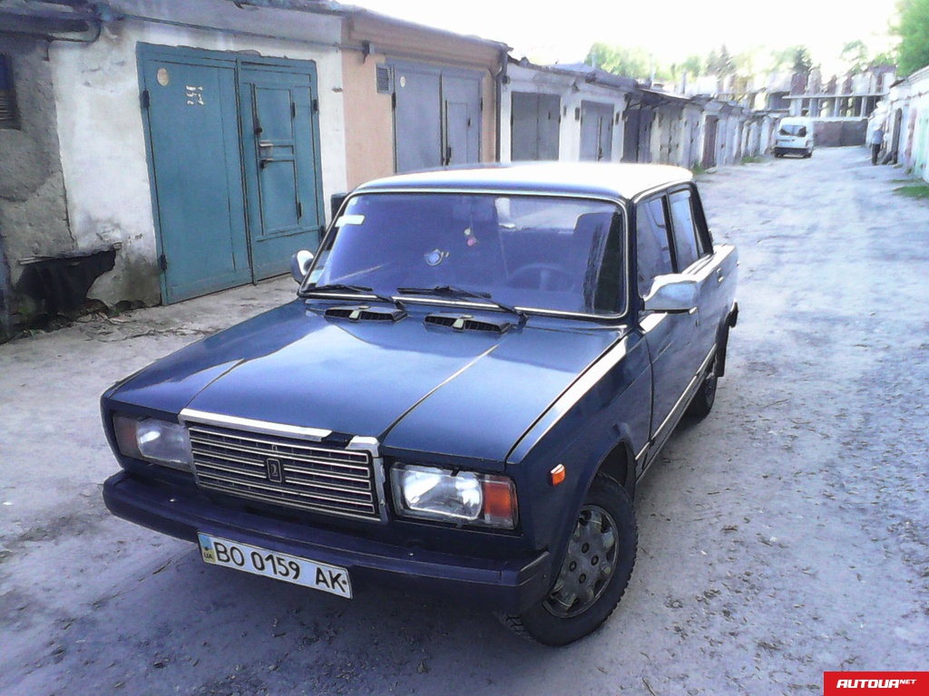 Lada (ВАЗ) 21074  2004 года за 72 883 грн в Тернополе
