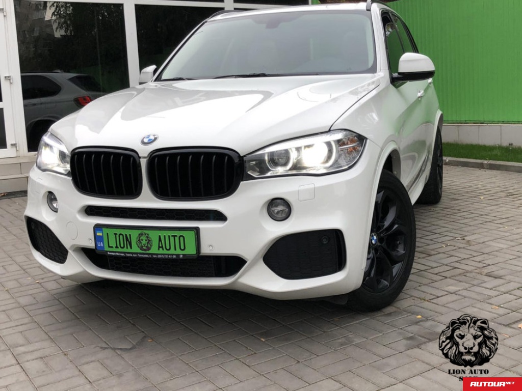 BMW X5M  2014 года за 882 834 грн в Одессе