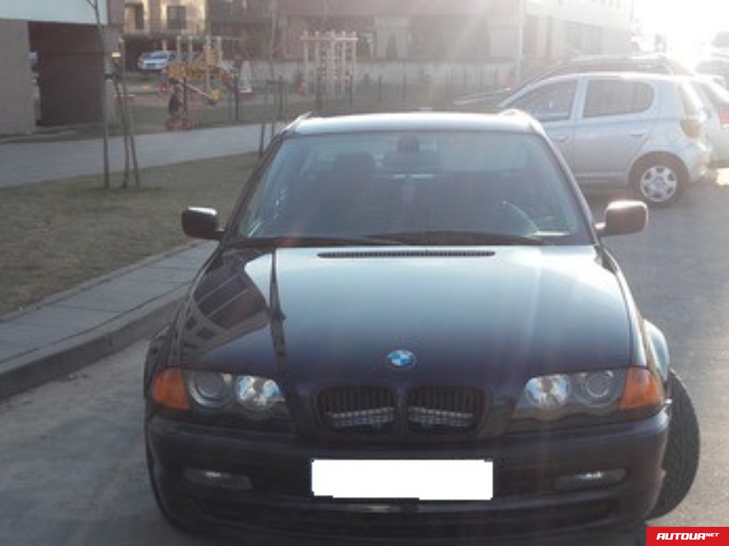 BMW 320d  2001 года за 118 772 грн в Киеве