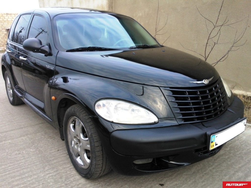 Chrysler PT Cruiser  2001 года за 213 249 грн в Одессе