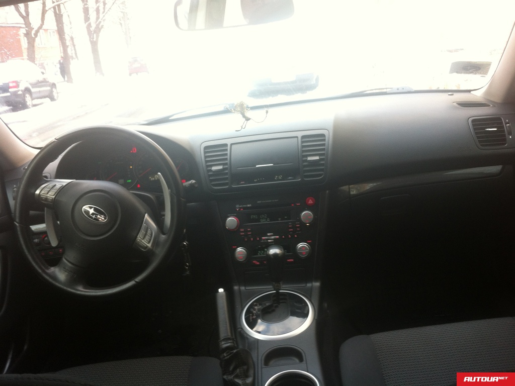 Subaru Outback 2.5 4AT 09'MY 2008 года за 450 793 грн в Киеве