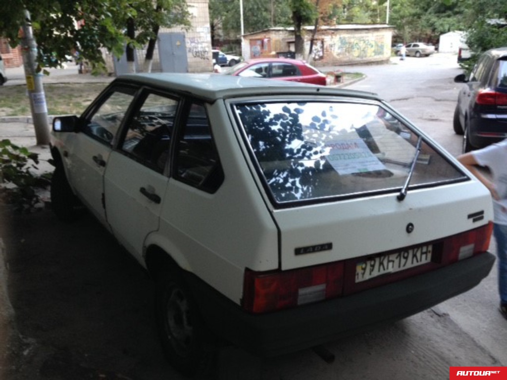 Lada (ВАЗ) 2109  1989 года за 53 987 грн в Киеве